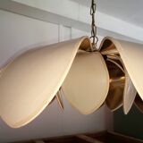 Suspension vintage flowers 80