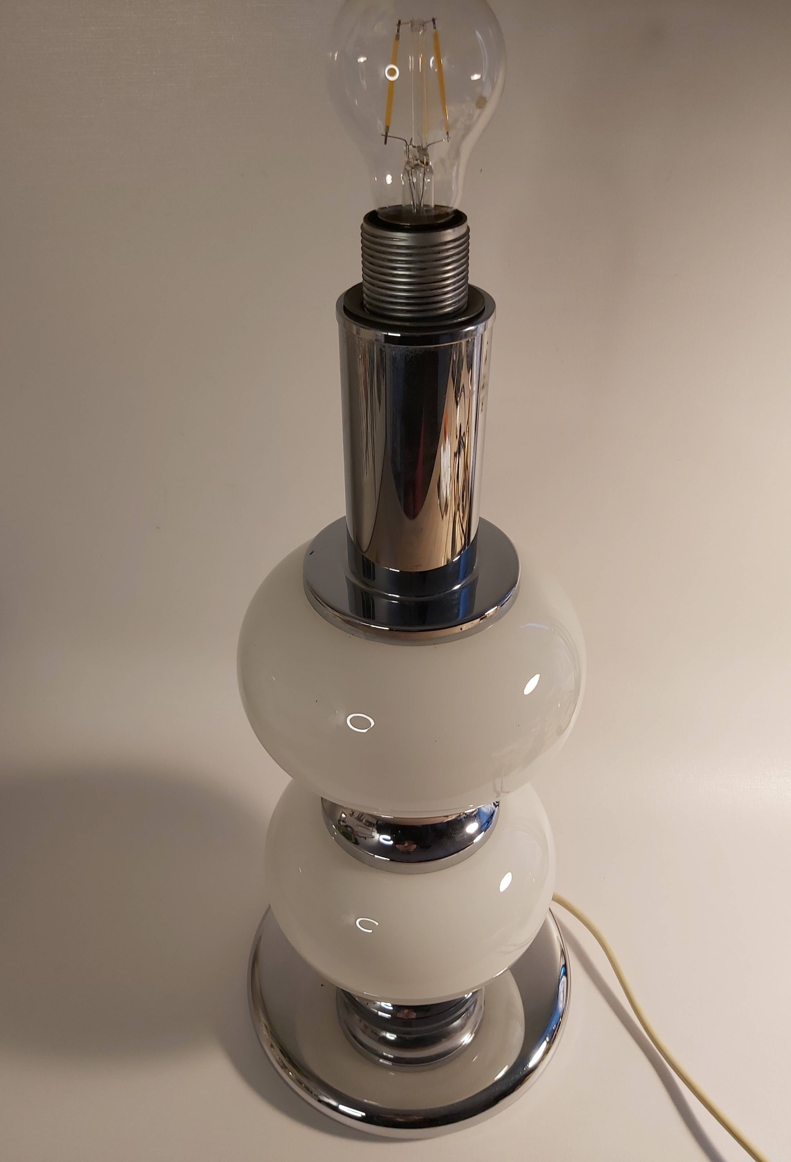 Table lamp, Solken Leuchten, Germany, 1970s