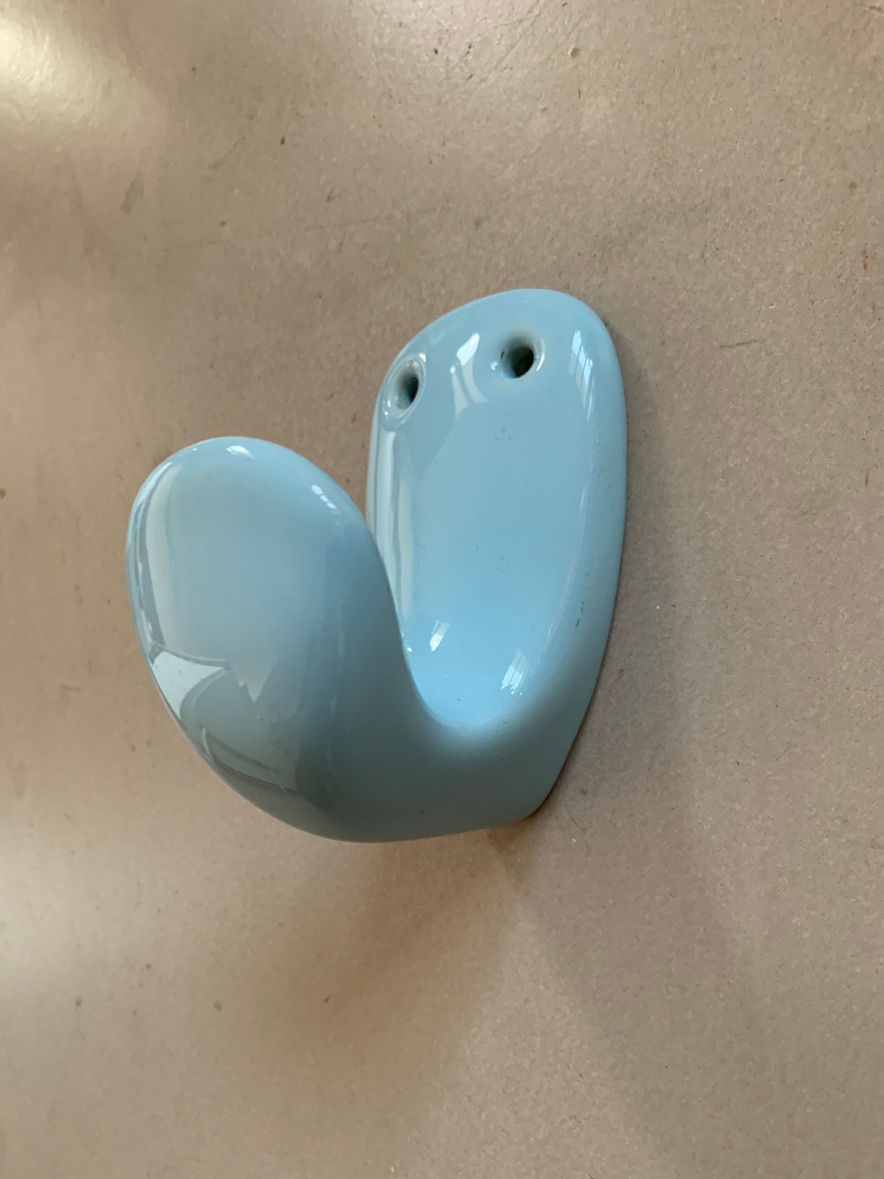 Ancient ceramic hook