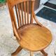 Swivel office chair