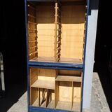 Curtain furniture / vintage wood trade ep 1940/50