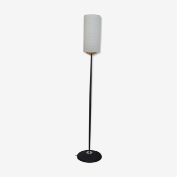 Lampadaire Arlus opaline années 50