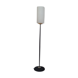 Arlus opaline floor lamp 50s