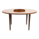 Rare Version ND-126 Wengé Coffee Table by Nanna Ditzel 1960