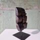 Copper glaze Cor Dam sculpture in fireclay, 1970s