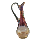 Ewer with enamel decoration