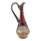 Ewer with enamel decoration