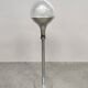 Italian design Murano glass globe floorlamp vintage Targetti 1960