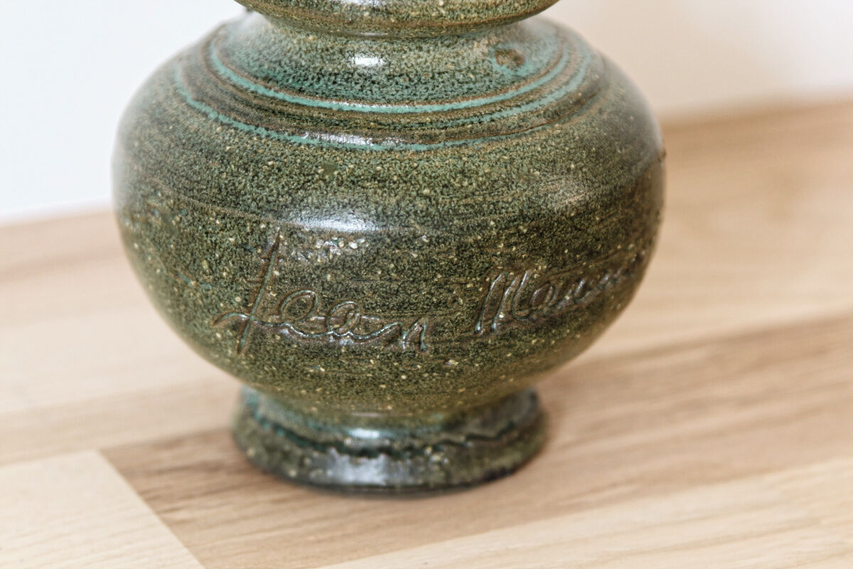 Jean Marais Ewer, Vallauris