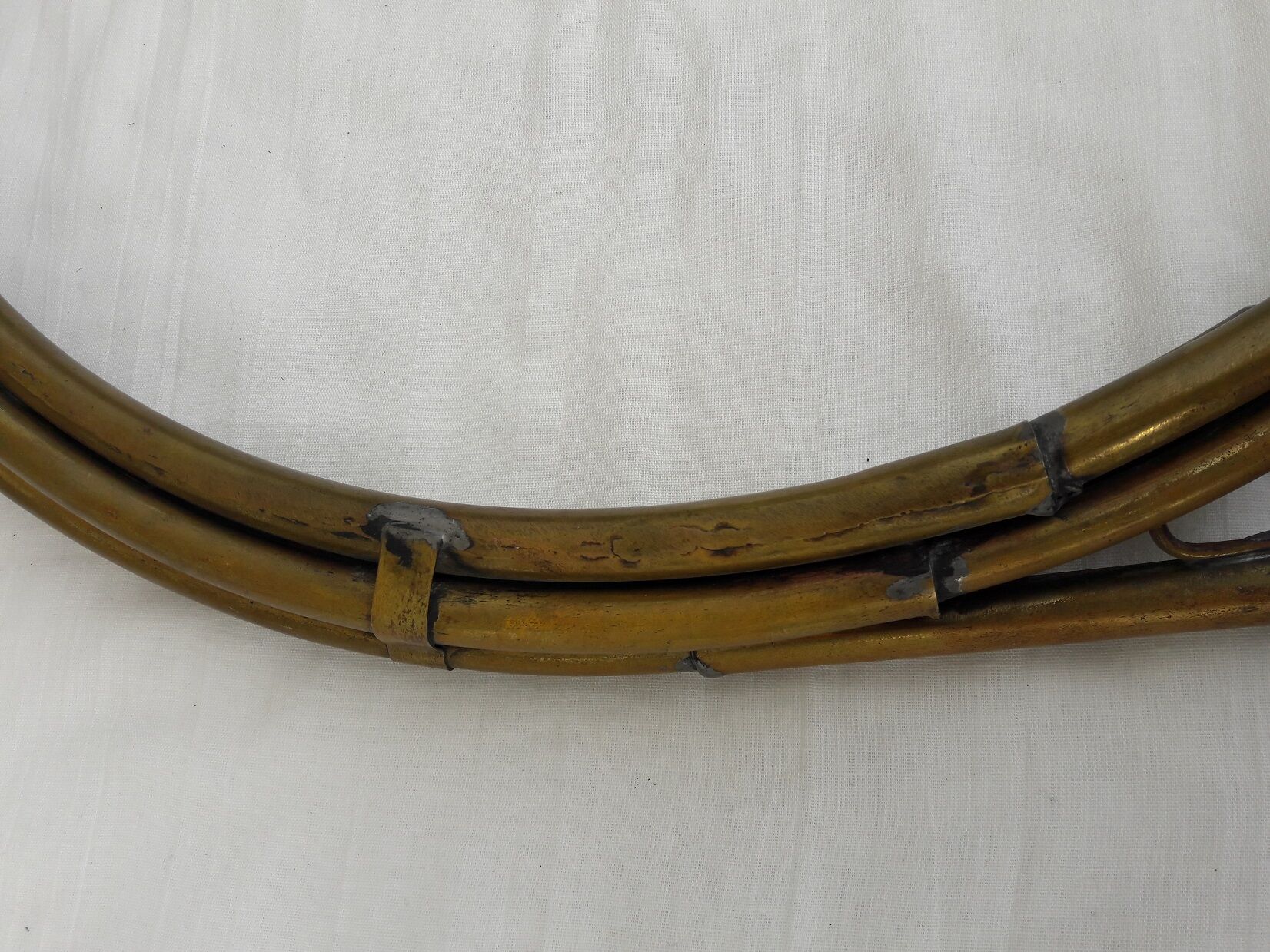 Hunting horn