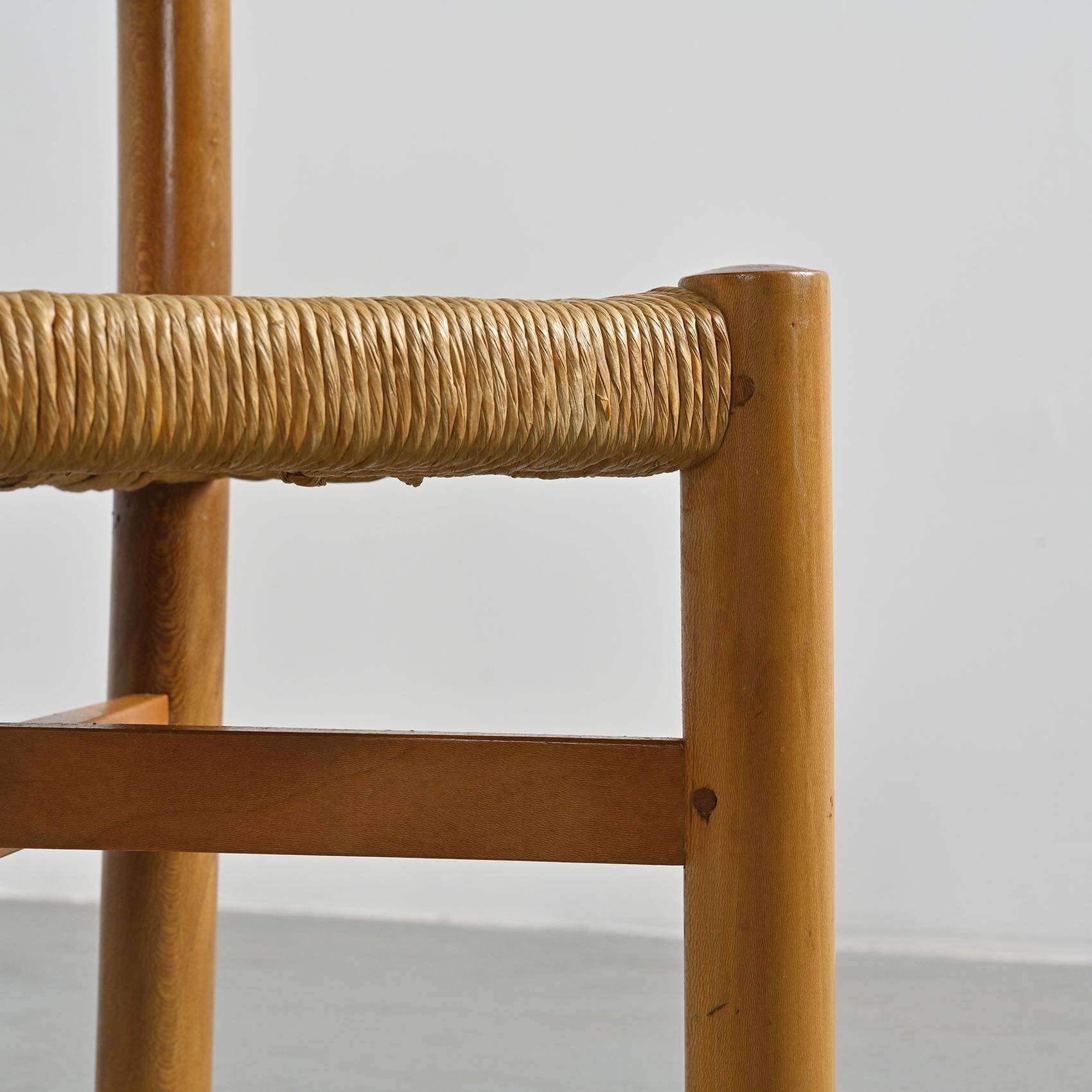 Chaise Méribel 1ère édition, Charlotte Perriand, circa 1939