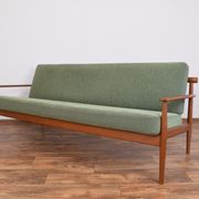 Sofa par Arne Vodder, années 1960