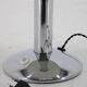 1930s Art Deco Chrome Plated Table Lamp , zechoslovakia