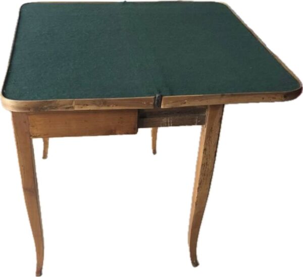 Table à jeux