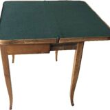 Games table