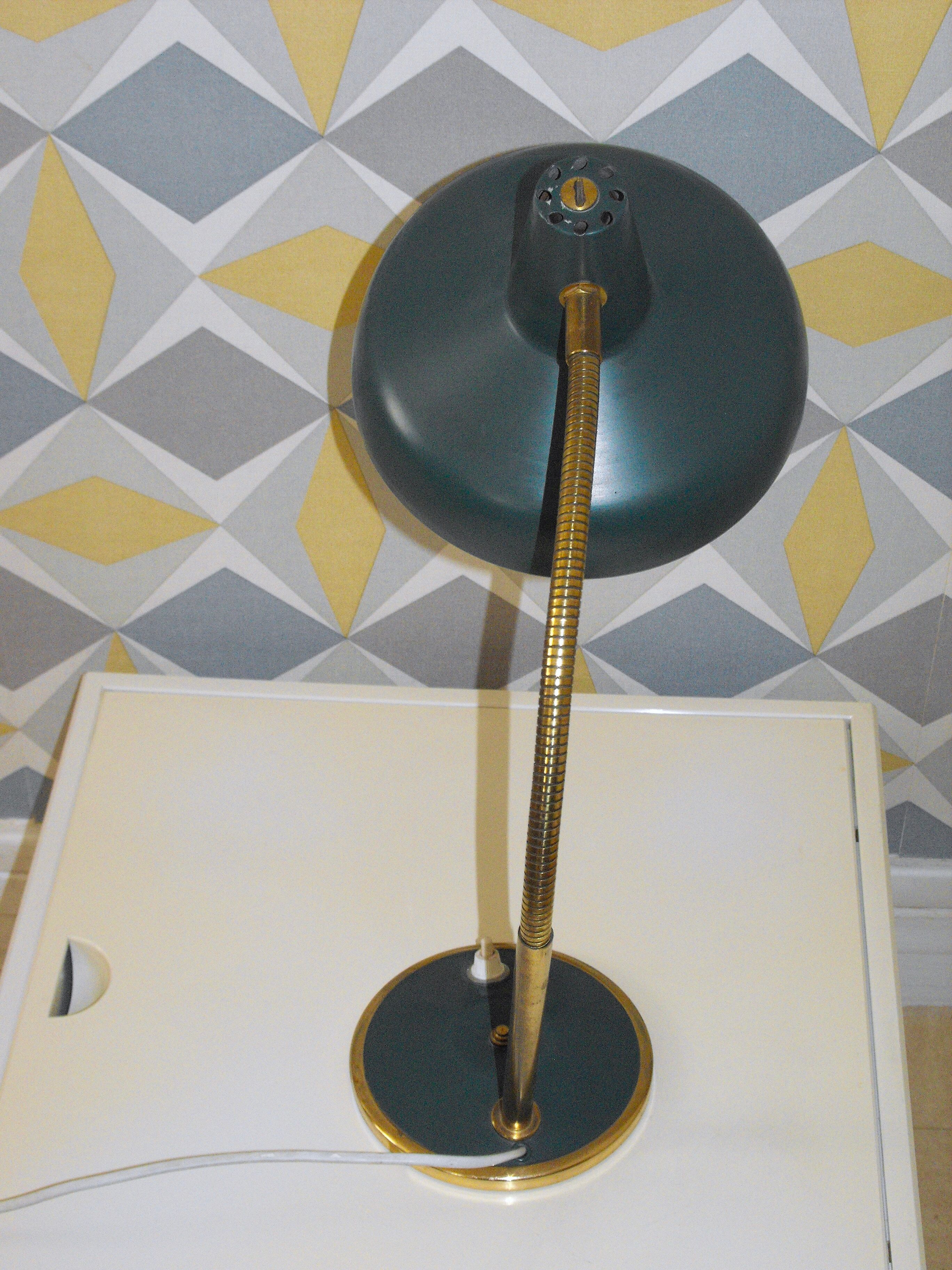 Desk lamp 50s