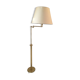 Vintage reader lamppost