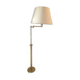 Vintage reader lamppost