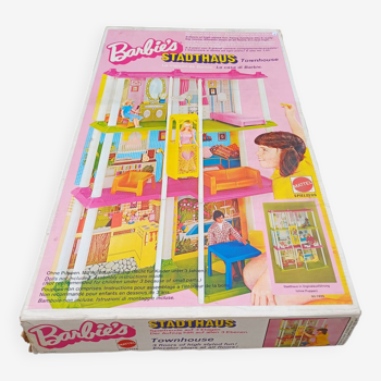 Barbie House Mattel