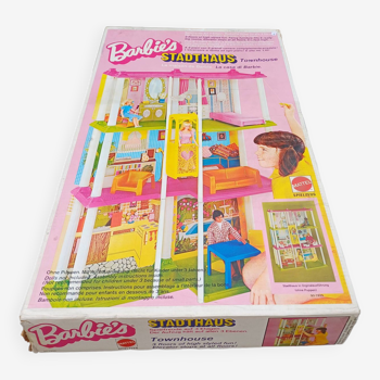 Maison Barbie Mattel