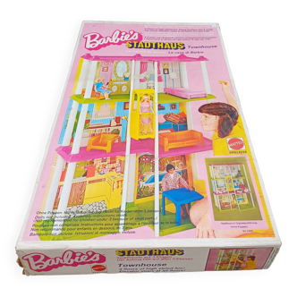 Barbie House Mattel