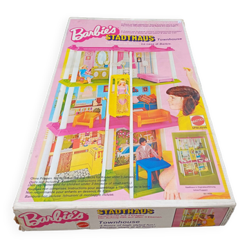 Barbie House Mattel