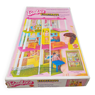 Maison Barbie Mattel