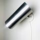 Cylindrical C-1582 Metallic Wall Lamps By Raak Amsterdam, The Netherlands 1960S