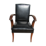 Bridge armchair from the 40s