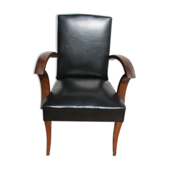 Bridge armchair from the 40s