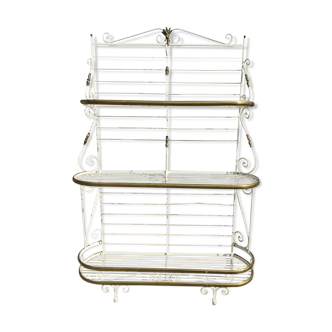Grille de boulangerie
