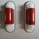 Set de 2 appliques Dui de Vico Magistretti pour Artemide