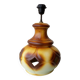 Ceramic lamp base