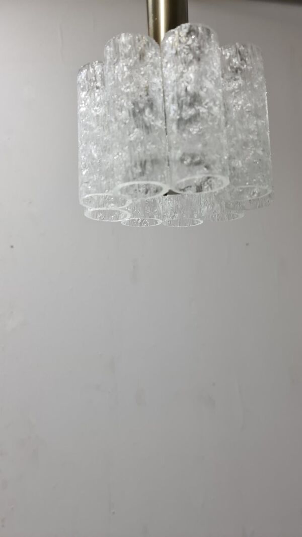 Suspension vintage par Doria