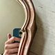 Miroir baroque