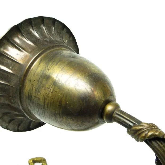COH Wall Sconce in Art Nouveau Style