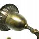COH Wall Sconce in Art Nouveau Style