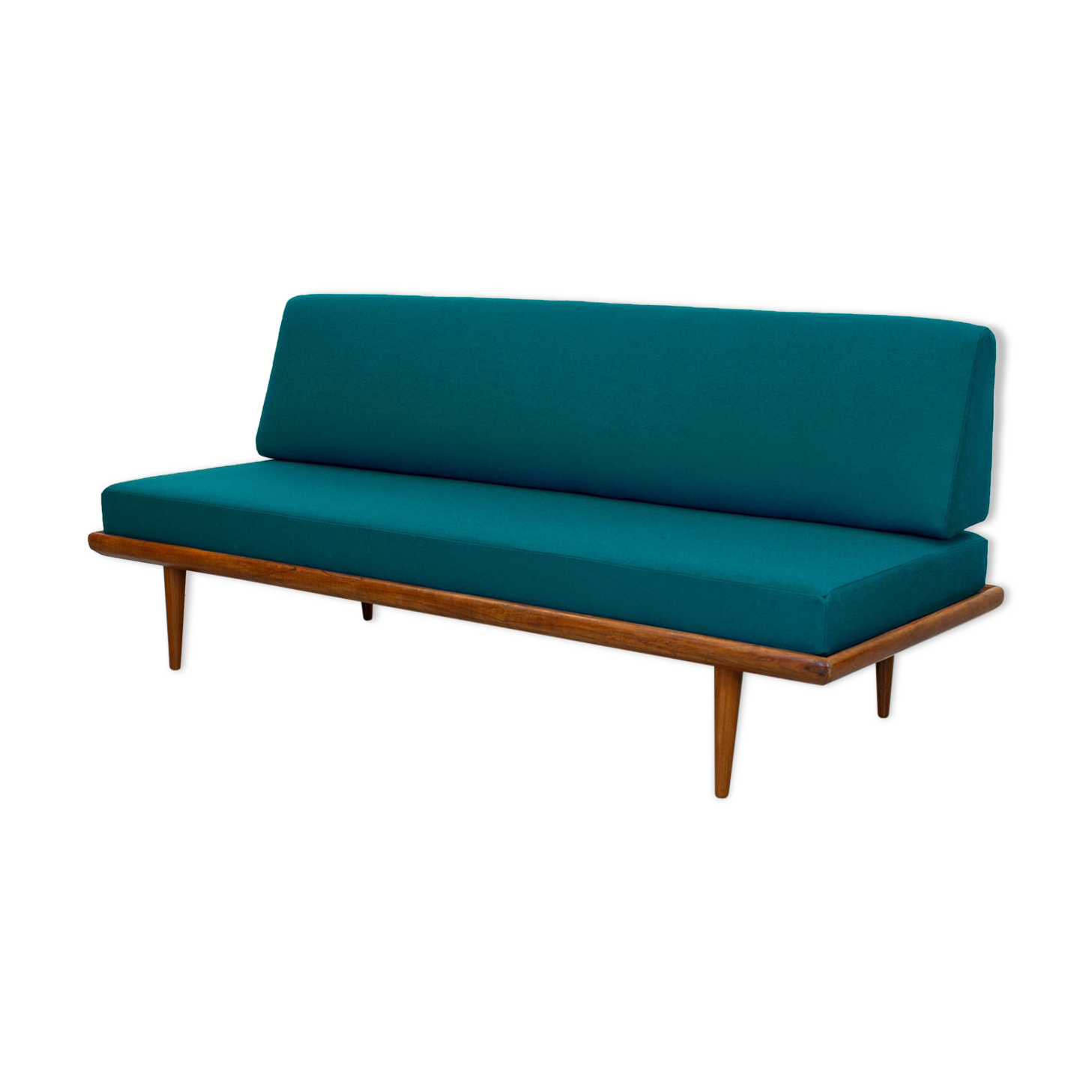 Minerva Sofa by Peter Hvidt & Orla Mølgaard-Nielsen for France & Son, 1950s