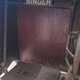 Meuble singer machine à coudre ancien