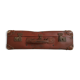 Vintage brown cardboard case 40s
