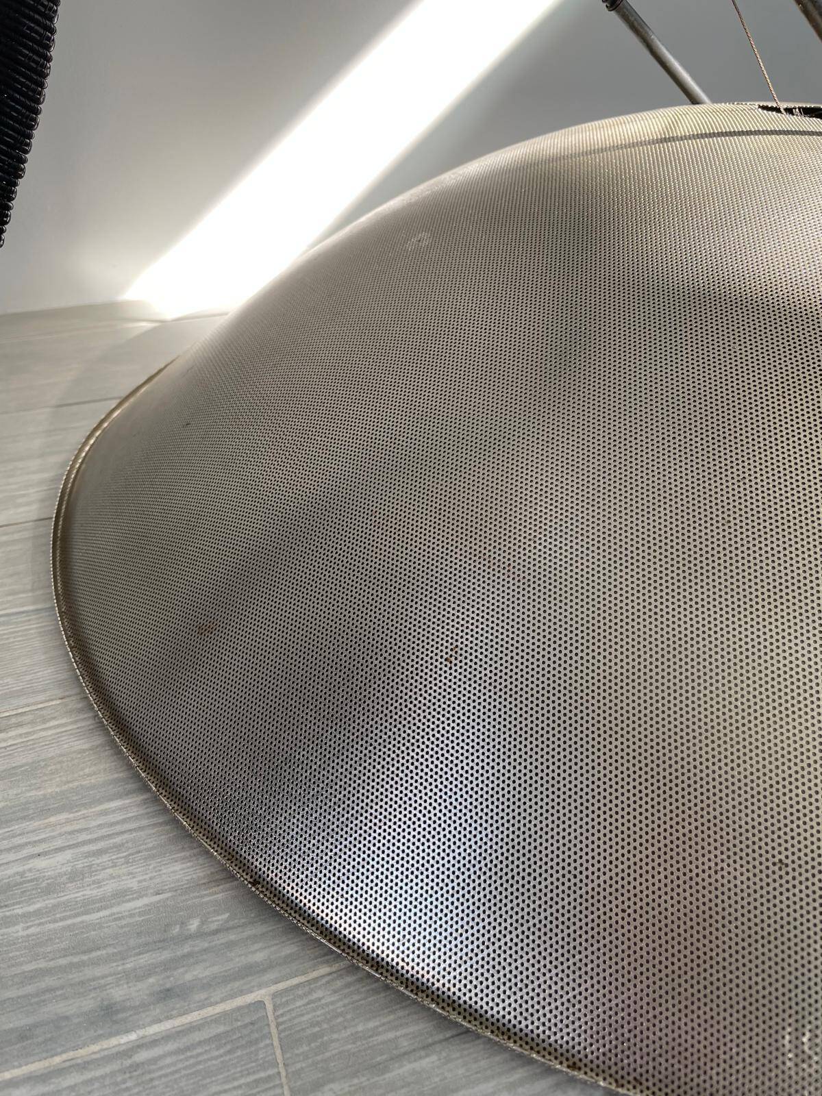 Pendant lamp by Ernesto Gismondi, for Artemide, model Macumba 1974