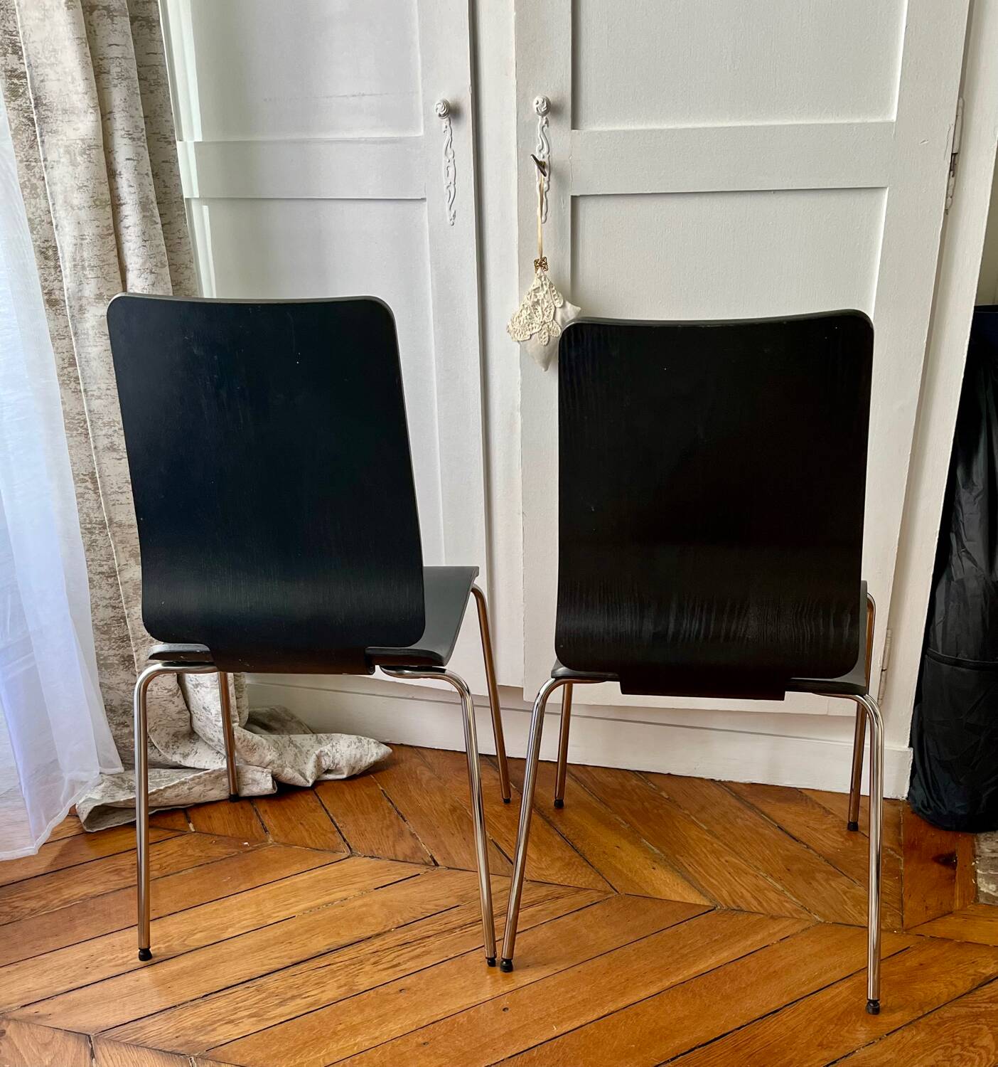 Chaises Gilbert IKEA