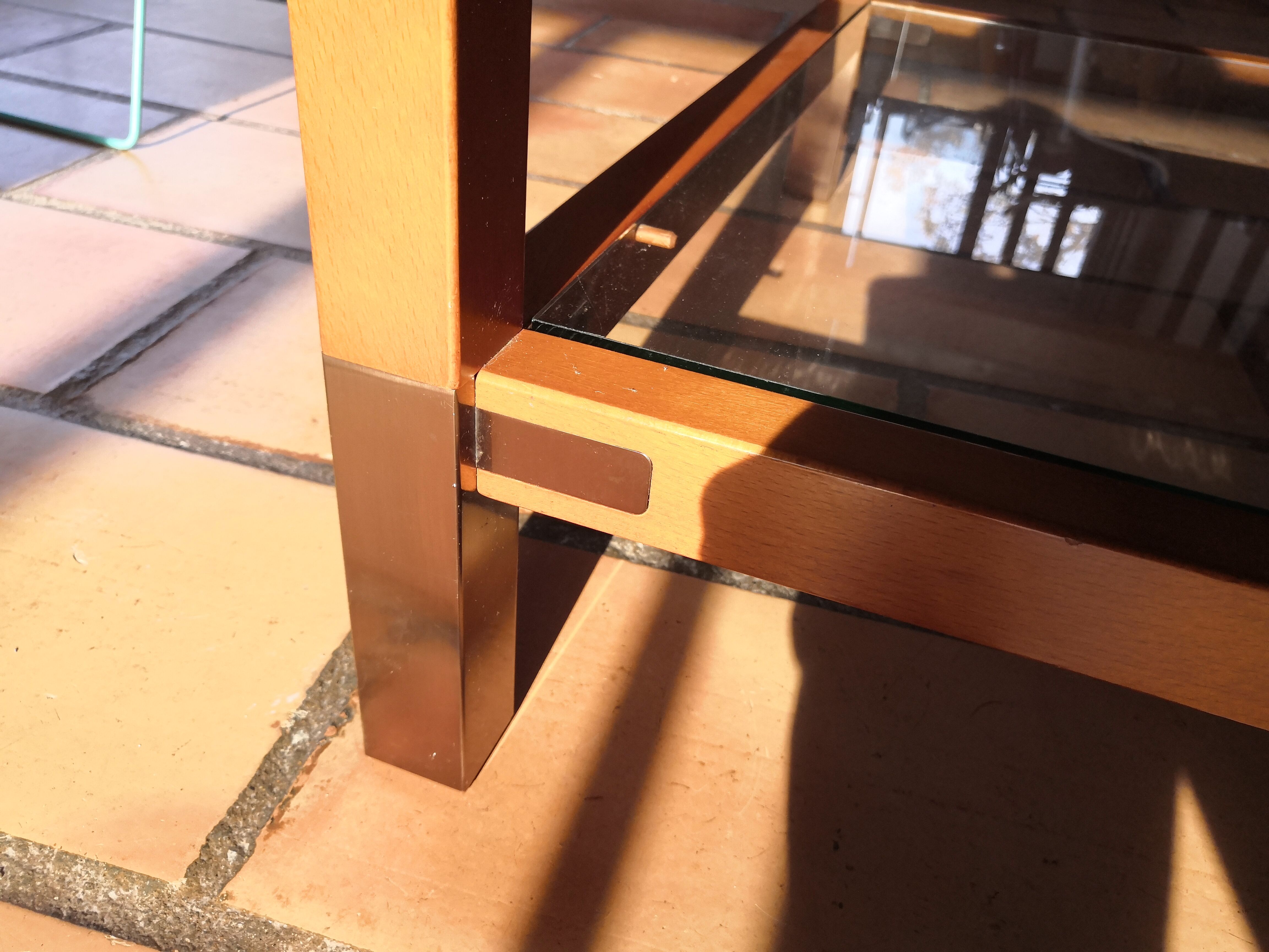 Pierre Vandel Bass Table