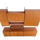 Vintage Omnia wall unit by Ernst Dieter Hilker, 1960s
