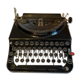 Machine à écrire Remington 3