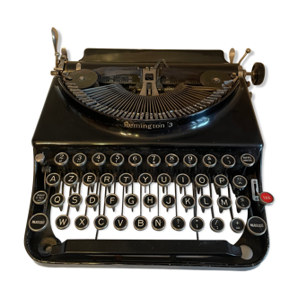 Remington Typewriter 3