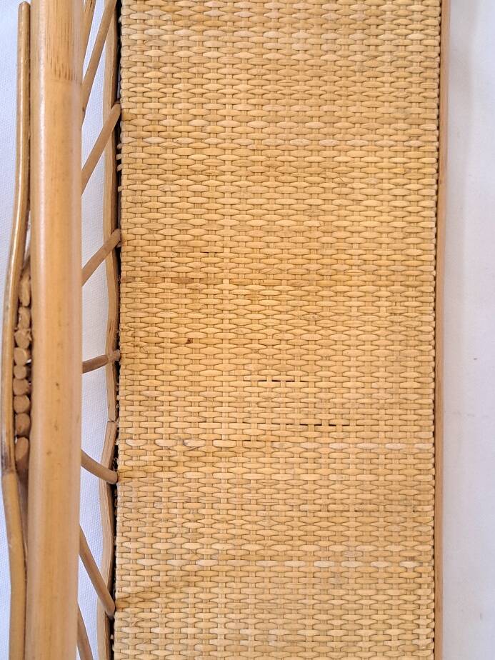 Pair of wall shelves