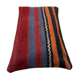 Vintage turkish handmade cushion cover , 30 x 50 cm