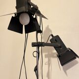 Floor lamp projectors cinema