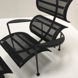 Signorina Chan Lounge Chair & Ottoman